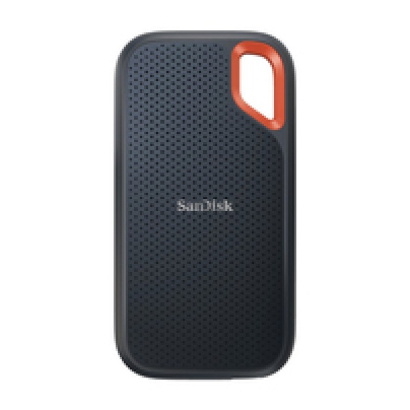 Prenosni disk SSD 2TB USB 3.2 Sandisk Extreme Portable V2 1050/1000MB/s - (SDSSDE61-2T00-G25) SANDISK Prenosni disk SSD 2TB USB 3.2 Sandisk Extreme Portable V2 1050/1000MB/s - (SDSSDE61-2T00-G25)
