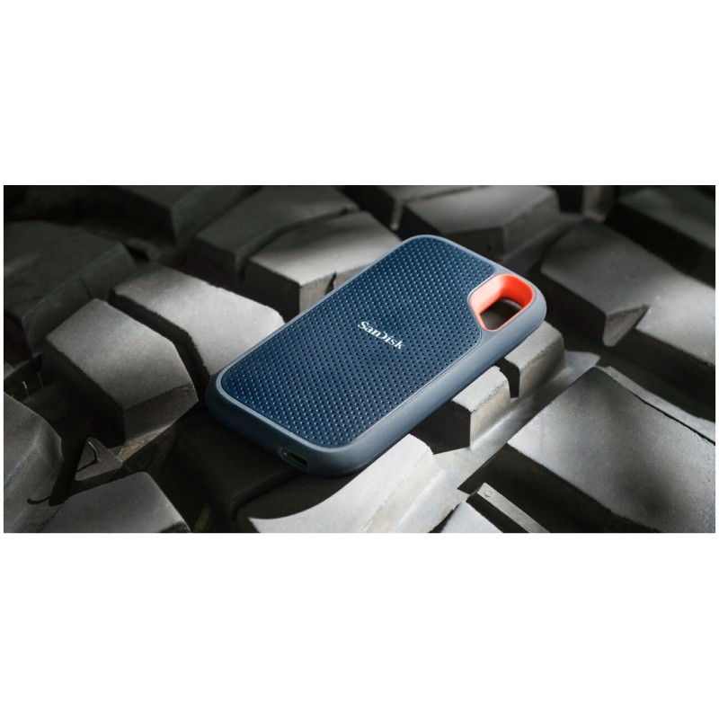 Prenosni disk SSD 2TB USB 3.2 Sandisk Extreme Portable V2 1050/1000MB/s - (SDSSDE61-2T00-G25) SANDISK Prenosni disk SSD 2TB USB 3.2 Sandisk Extreme Portable V2 1050/1000MB/s - (SDSSDE61-2T00-G25)