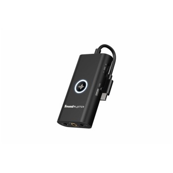 Zvočna kartica USB-C Creative SB G3 DAC Zvočna kartica USB-C Creative SB G3 DAC