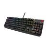 Tipkovnica Asus Gaming ROG Strix Scope RX RGB USB US QUERTY, SLO gravura (90MP0240-BKUA00) ASUS Tipkovnica Asus Gaming ROG Strix Scope RX RGB USB US QUERTY, SLO gravura (90MP0240-BKUA00)