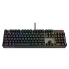 Tipkovnica Asus Gaming ROG Strix Scope RX RGB USB US QUERTY, SLO gravura (90MP0240-BKUA00) ASUS Tipkovnica Asus Gaming ROG Strix Scope RX RGB USB US QUERTY, SLO gravura (90MP0240-BKUA00)