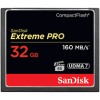 Spominska kartica Compact Flash 32GB Sandisk Extreme Pro 160MB/s/65MB/s (SDCFXPS-032G-X46) SANDISK Spominska kartica Compact Flash 32GB Sandisk Extreme Pro 160MB/s/65MB/s (SDCFXPS-032G-X46)