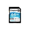 Spominska kartica SDXC 64GB Kingston Canvas Go! Plus 170MB/s U3 V30 UHS-I ) KINGSTON Spominska kartica SDXC 64GB Kingston Canvas Go! Plus 170MB/s U3 V30 UHS-I )