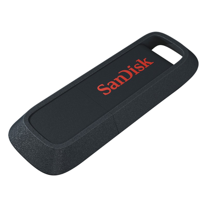 Spominski ključek 64GB USB 3.1 SanDisk Ultra Trek 130MB/s (SDCZ490-064G-G46) SANDISK Spominski ključek 64GB USB 3.1 SanDisk Ultra Trek 130MB/s (SDCZ490-064G-G46)