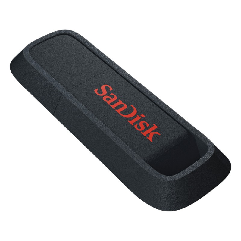 Spominski ključek 64GB USB 3.1 SanDisk Ultra Trek 130MB/s (SDCZ490-064G-G46) SANDISK Spominski ključek 64GB USB 3.1 SanDisk Ultra Trek 130MB/s (SDCZ490-064G-G46)