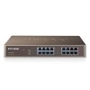 STIKALO 16-PORT TP-Link 100/1000 Rack (TL-SG1016D) TP-LINK STIKALO 16-PORT TP-Link 100/1000 Rack (TL-SG1016D)