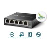STIKALO 5-PORT TP-Link Easy Smart 100/1000 (TL-SG105E) TP-LINK STIKALO 5-PORT TP-Link Easy Smart 100/1000 (TL-SG105E)