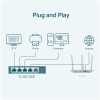 STIKALO 5-PORT TP-Link Easy Smart 100/1000 (TL-SG105E) TP-LINK STIKALO 5-PORT TP-Link Easy Smart 100/1000 (TL-SG105E)