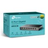 STIKALO 8-PORT TP-Link 100/1000 (TL-SG108E) TP-LINK STIKALO 8-PORT TP-Link 100/1000 (TL-SG108E)