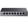 STIKALO 8-PORT TP-Link 100/1000 (TL-SG108E) TP-LINK STIKALO 8-PORT TP-Link 100/1000 (TL-SG108E)