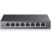 STIKALO 8-PORT TP-Link 100/1000 (TL-SG108E) TP-LINK STIKALO 8-PORT TP-Link 100/1000 (TL-SG108E)
