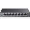 STIKALO 8-PORT TP-Link 100/1000 (TL-SG108E) TP-LINK STIKALO 8-PORT TP-Link 100/1000 (TL-SG108E)