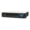 UPS APC Smart-UPS C Line-Interactive 1500VA/900W 4x220V rackmount (SMC1500I-2UC) APC UPS APC Smart-UPS C Line-Interactive 1500VA/900W 4x220V rackmount (SMC1500I-2UC)