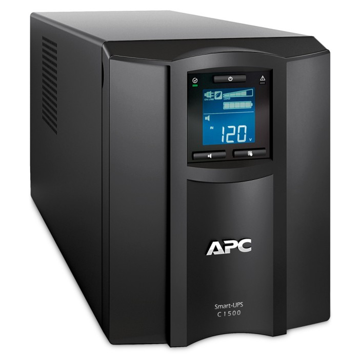 UPS APC Smart-UPS C Line-Interactive 1500VA/900W 8x220V (SMC1500IC) UPS APC Smart-UPS C Line-Interactive 1500VA/900W 8x220V (SMC1500IC)
