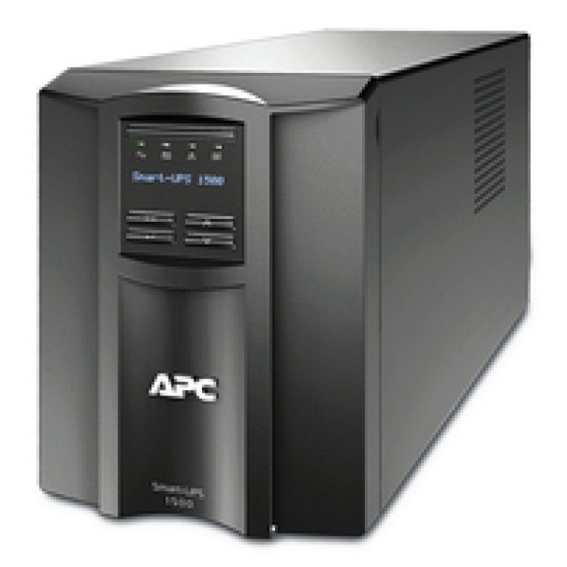 UPS APC Smart-UPS Line-Interactive 1500VA/1000W 8x220V (SMT1500IC) APC UPS APC Smart-UPS Line-Interactive 1500VA/1000W 8x220V (SMT1500IC)