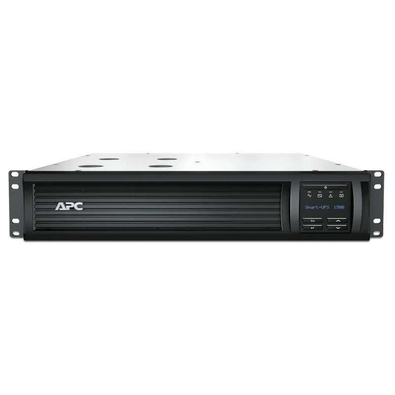UPS APC Smart-UPS Line Interactive 1500VA/1000W 4x220V rack (SMT1500RMI2UC) APC UPS APC Smart-UPS Line Interactive 1500VA/1000W 4x220V rack (SMT1500RMI2UC)