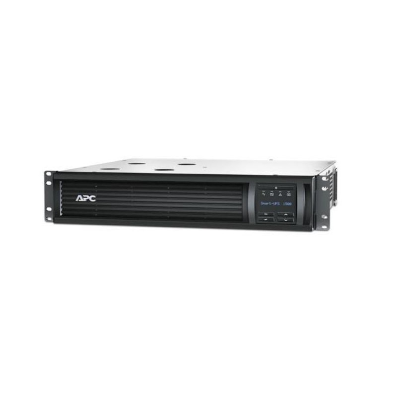 UPS APC Smart-UPS Line Interactive 1500VA/1000W 4x220V rack (SMT1500RMI2UC) APC UPS APC Smart-UPS Line Interactive 1500VA/1000W 4x220V rack (SMT1500RMI2UC)