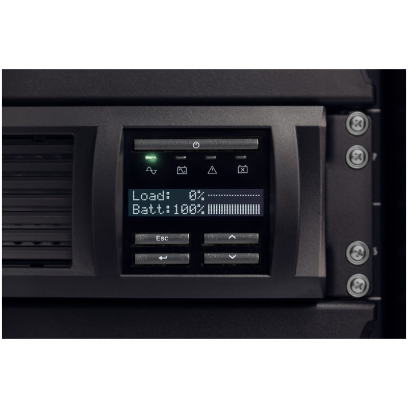 UPS APC Smart-UPS Line Interactive 1500VA/1000W 4x220V rack (SMT1500RMI2UC) APC UPS APC Smart-UPS Line Interactive 1500VA/1000W 4x220V rack (SMT1500RMI2UC)