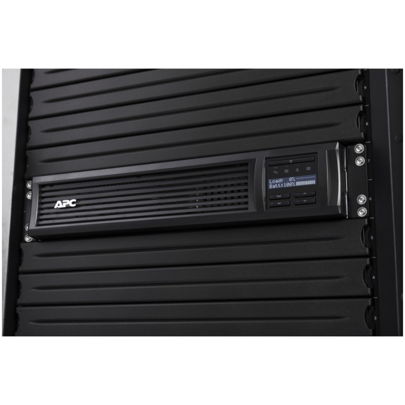 UPS APC Smart-UPS Line Interactive 1500VA/1000W 4x220V rack (SMT1500RMI2UC) APC UPS APC Smart-UPS Line Interactive 1500VA/1000W 4x220V rack (SMT1500RMI2UC)