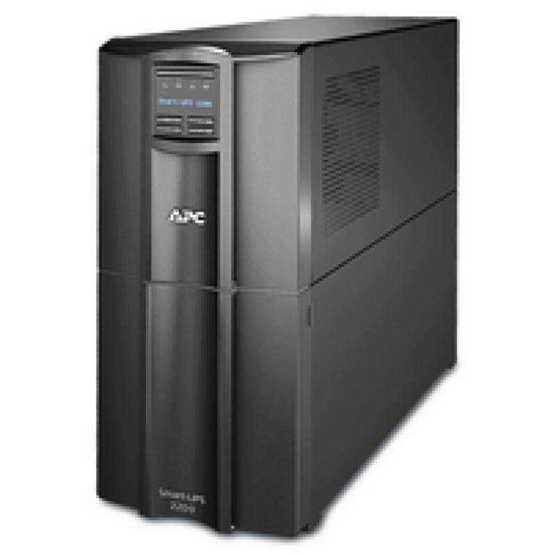 UPS APC Smart-UPS Line-Interactive 2200VA/1980W 8x220V (SMT2200IC) APC UPS APC Smart-UPS Line-Interactive 2200VA/1980W 8x220V (SMT2200IC)
