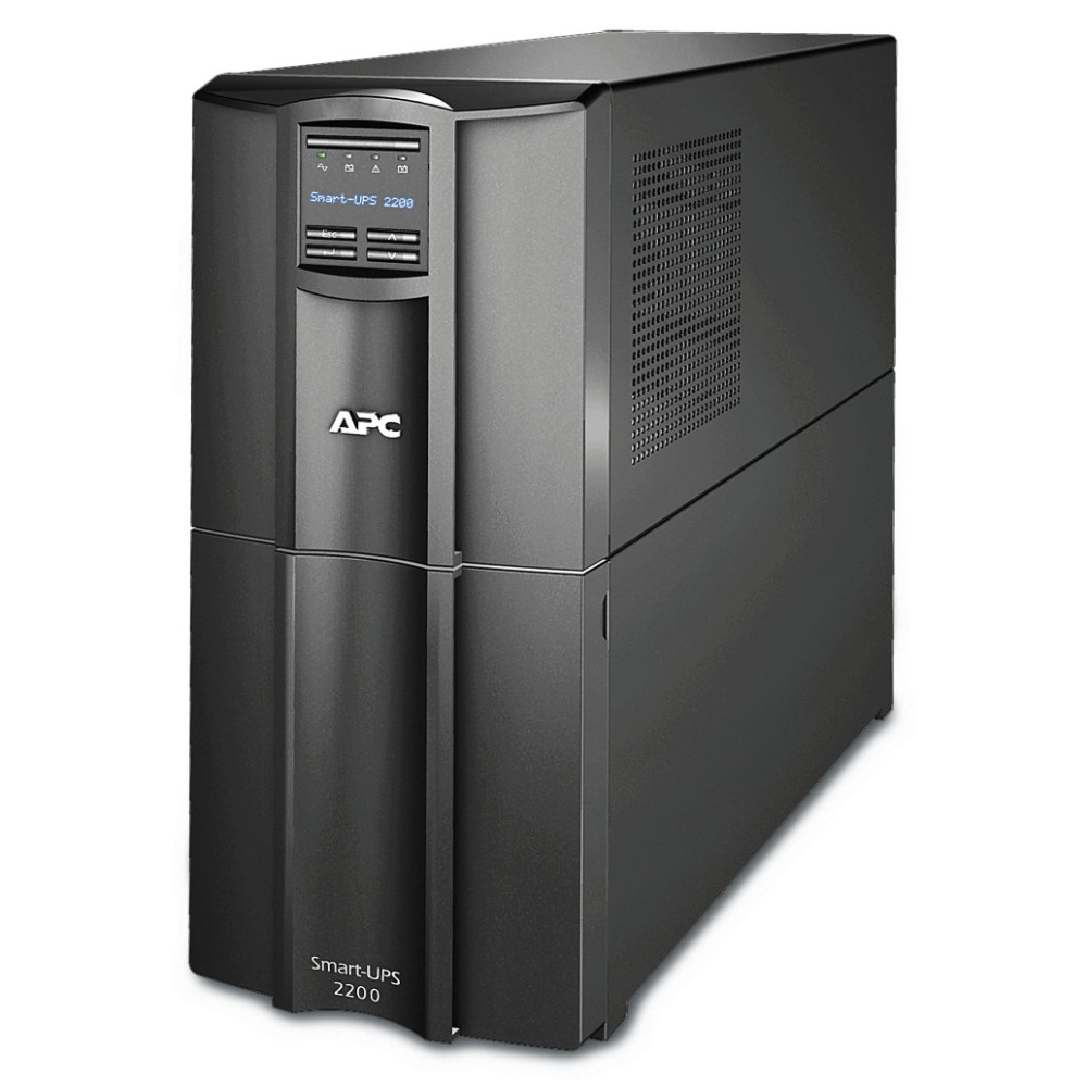 UPS APC Smart-UPS Line-Interactive 2200VA/1980W 8x220V (SMT2200IC) APC UPS APC Smart-UPS Line-Interactive 2200VA/1980W 8x220V (SMT2200IC)