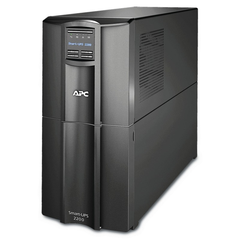 UPS APC Smart-UPS Line-Interactive 2200VA/1980W 8x220V (SMT2200IC) APC UPS APC Smart-UPS Line-Interactive 2200VA/1980W 8x220V (SMT2200IC)