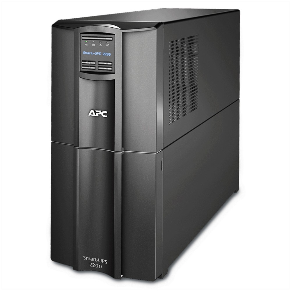 UPS APC Smart-UPS Line-Interactive 2200VA/1980W 8x220V (SMT2200IC) APC UPS APC Smart-UPS Line-Interactive 2200VA/1980W 8x220V (SMT2200IC)