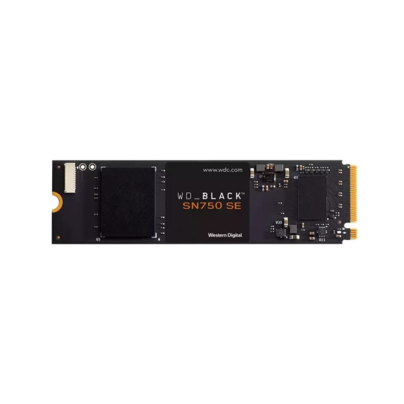 Disk SSD M.2 NVMe PCIe 4.0 1TB WD SN750 SE Gaming 2280 3600/2830MB/s (WDS100T1B0E) Razni Disk SSD M.2 NVMe PCIe 4.0 1TB WD SN750 SE Gaming 2280 3600/2830MB/s (WDS100T1B0E)