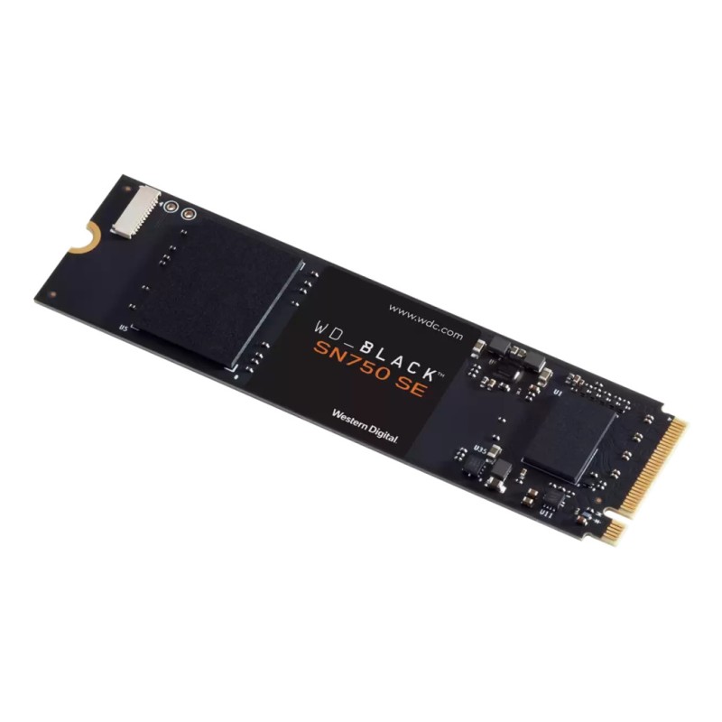Disk SSD M.2 NVMe PCIe 4.0 1TB WD SN750 SE Gaming 2280 3600/2830MB/s (WDS100T1B0E) Razni Disk SSD M.2 NVMe PCIe 4.0 1TB WD SN750 SE Gaming 2280 3600/2830MB/s (WDS100T1B0E)