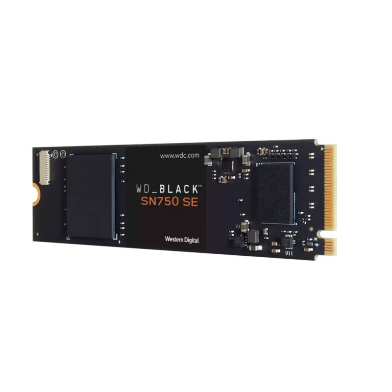Disk SSD M.2 NVMe PCIe 4.0 1TB WD SN750 SE Gaming 2280 3600/2830MB/s (WDS100T1B0E) Razni Disk SSD M.2 NVMe PCIe 4.0 1TB WD SN750 SE Gaming 2280 3600/2830MB/s (WDS100T1B0E)