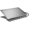 Priklopna postaja USB-C => Sandberg USB-C 10 v 1 Docking postaja za prenosnike