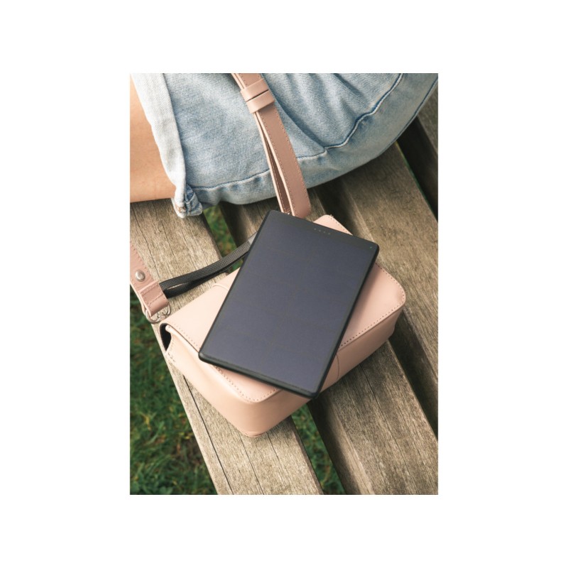 Prenosna baterija Sandberg Urban Solar Powerbank 10000 SANDBERG Prenosna baterija Sandberg Urban Solar Powerbank 10000
