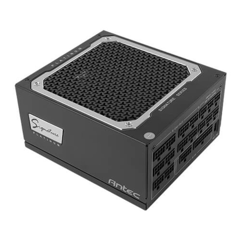 Napajalnik -1300W Antec SP1300 EC Signature PLATINUM 80Plus Platinum 92% modularni (0-761345-11707-4) ANTEC Napajalnik -1300W Antec SP1300 EC Signature PLATINUM 80Plus Platinum 92% modularni (0-761345-11707-4)