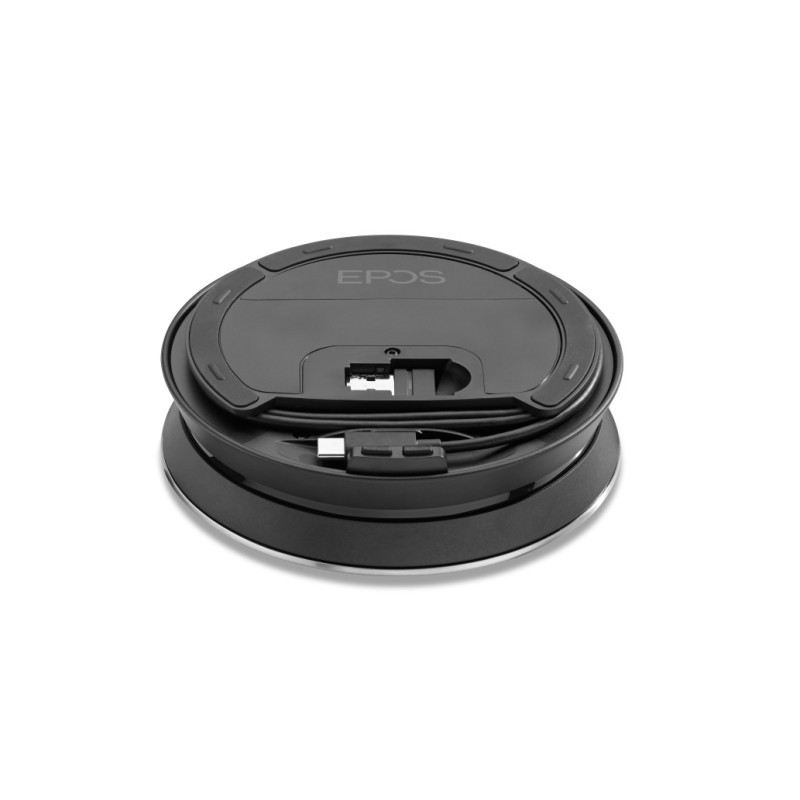 Konferenčni mikrofon z zvočnikom EPOS Expand SP30T BT USB-A USB-C baterija mic-360° (1000225) EPOS Konferenčni mikrofon z zvočnikom EPOS Expand SP30T BT USB-A USB-C baterija mic-360° (1000225)