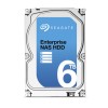 Trdi disk 6TB SATA3 Seagate IronWolf 6GB/s 256MB 5400 - primerno za NAS