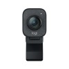 Spletna kamera Logitech StreamCam FHD 60FPS 78° USB-C grafitna Autofokus dvojni mikrofon (960-001281)
