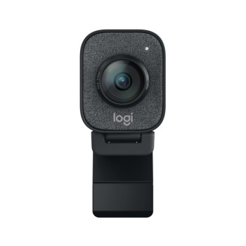 Spletna kamera Logitech StreamCam FHD 60FPS 78° USB-C grafitna Autofokus dvojni mikrofon (960-001281) Spletna kamera Logitech StreamCam FHD 60FPS 78° USB-C grafitna Autofokus dvojni mikrofon (960-001281)