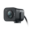 Spletna kamera Logitech StreamCam FHD 60FPS 78° USB-C grafitna Autofokus dvojni mikrofon (960-001281)