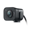 Spletna kamera Logitech StreamCam FHD 60FPS 78° USB-C grafitna Autofokus dvojni mikrofon (960-001281)