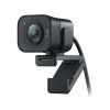 Spletna kamera Logitech StreamCam FHD 60FPS 78° USB-C grafitna Autofokus dvojni mikrofon (960-001281)