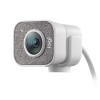 Spletna kamera Logitech StreamCam FHD 60FPS 78° USB-C bela Autofokus dvojni mikrofon (960-001297)