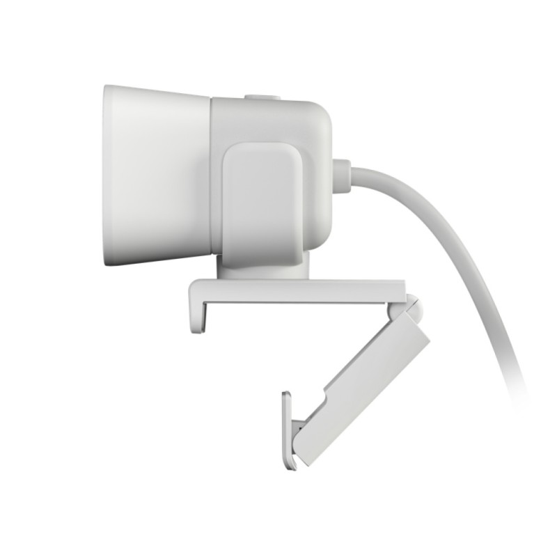 Spletna kamera Logitech StreamCam FHD 60FPS 78° USB-C bela Autofokus dvojni mikrofon (960-001297) LOGITECH Spletna kamera Logitech StreamCam FHD 60FPS 78° USB-C bela Autofokus dvojni mikrofon (960-001297)
