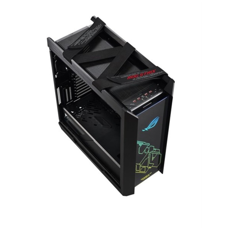 Ohišje Asus ROG Strix Helios GX601 ATX - črna RGB ASUS Ohišje Asus ROG Strix Helios GX601 ATX - črna RGB