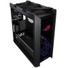 Ohišje Asus ROG Strix Helios GX601 ATX - črna RGB