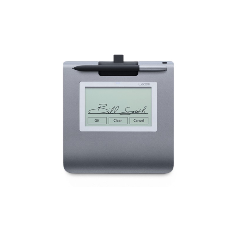 Podpisna tablica Wacom STU-430 & Sign PRO PDF (STU-430-SP-SET) Wacom Podpisna tablica Wacom STU-430 & Sign PRO PDF (STU-430-SP-SET)