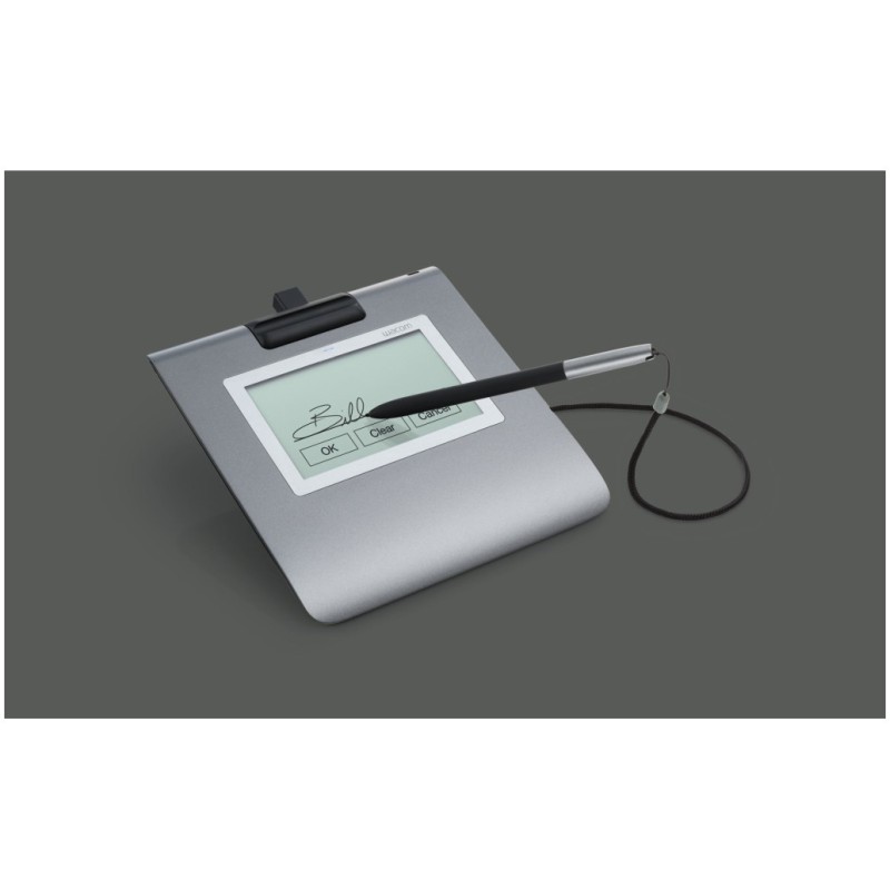 Podpisna tablica Wacom STU-430 & Sign PRO PDF (STU-430-SP-SET) Wacom Podpisna tablica Wacom STU-430 & Sign PRO PDF (STU-430-SP-SET)