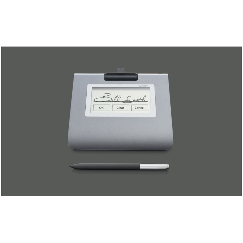 Podpisna tablica Wacom STU-430 & Sign PRO PDF (STU-430-SP-SET) Wacom Podpisna tablica Wacom STU-430 & Sign PRO PDF (STU-430-SP-SET)