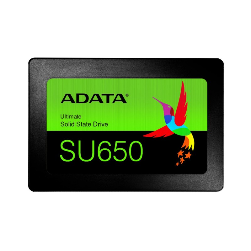 Disk SSD 6,4cm (2,5) SATA3 960GB Adata SU650 2,5 520/450MB/s (ASU650SS-960GT-R) Adata Disk SSD 6,4cm (2,5) SATA3 960GB Adata SU650 2,5 520/450MB/s (ASU650SS-960GT-R)