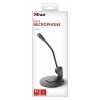 Žični mikrofon jack 3,5mm Trust Primo Desk s stojalom (21674)