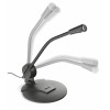 Žični mikrofon jack 3,5mm Trust Primo Desk s stojalom (21674)